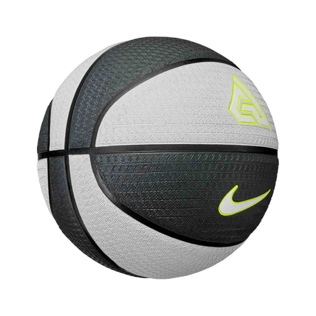 Nike Signature G Antetokounmpo Basketball - Off White/Anthracite/Black/Volt/White - Size. 7