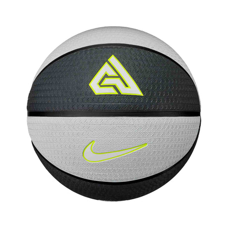 Nike Signature G Antetokounmpo Basketball - Off White/Anthracite/Black/Volt/White - Size. 7