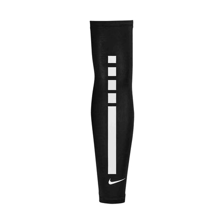 Nike Pro Elite Arm Sleeve 2.0 - Black - White - Large/XLarge