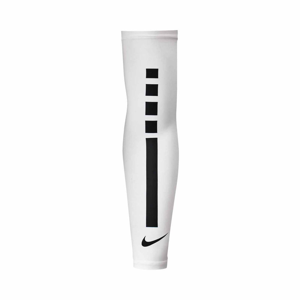 Nike Pro Elite Sleeve 2.0 - White/Black
