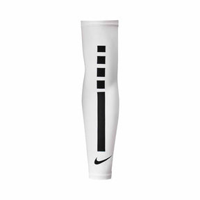 Nike Pro Elite Arm Sleeve 2.0 - White/Black