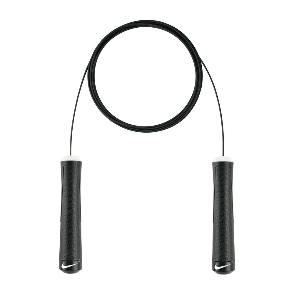 Nike Fundamental Weighted Rope - Black/White
