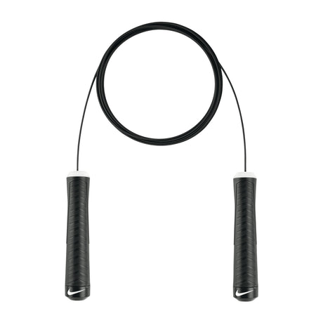 Nike Fundamental Weighted Rope - Black/White