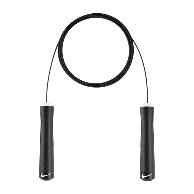 Nike Fundamental Weighted Rope - Black/White