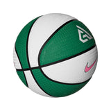 Nike Playground 2.0 8P G Antetokounmpo Basketball - Mala/Blue Tint/Black/Pink - Size. 7