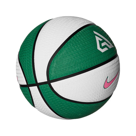 Nike Playground 2.0 8P G Antetokounmpo Basketball - Mala/Blue Tint/Black/Pink - Size. 7