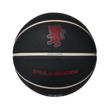 Nike All Court 2.0 8P L James Basketball - Black/Phantom/Anthracite/University Red - Size. 7