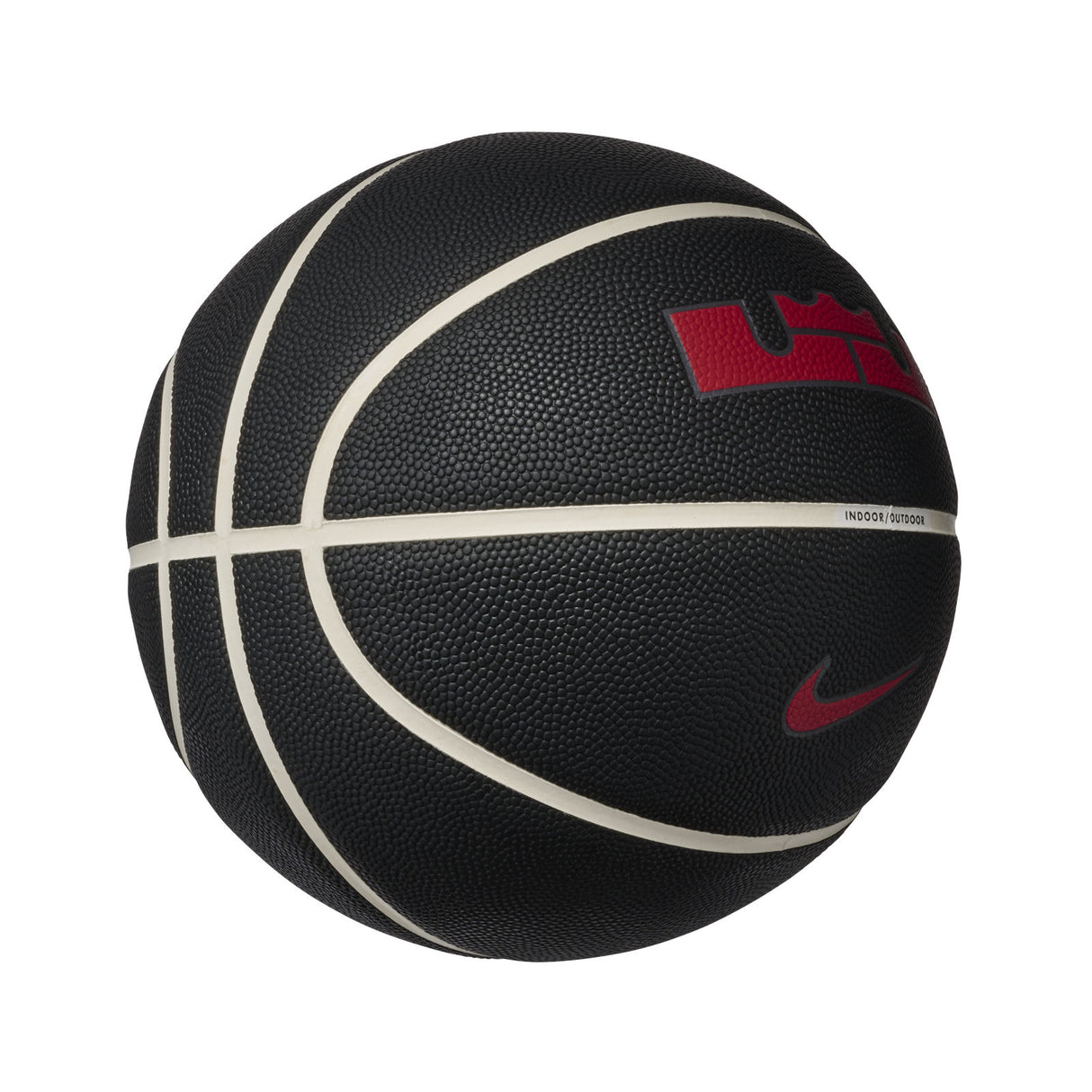 Nike All Court 2.0 8P L James Basketball - Black/Phantom/Anthracite/University Red - Size. 7