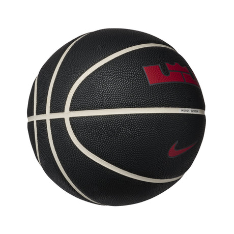 Nike All Court 2.0 8P L James Basketball - Black/Phantom/Anthracite/University Red - Size. 7