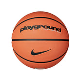 Nike Everyday Playground Basketball - Amber/Black - Sz.7