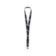 Nike Club Standard Lanyard - Black/White