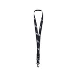 Nike Club Standard Lanyard - Black/White