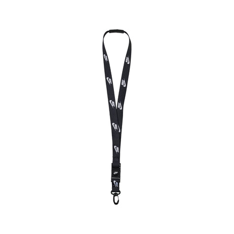 Nike Club Standard Lanyard - Black/White