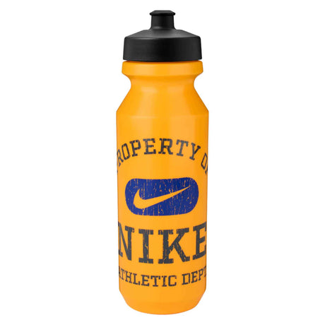 Nike Big Mouth Bottle 2.0 - 32oz - Graphic Gold/Black/Grey