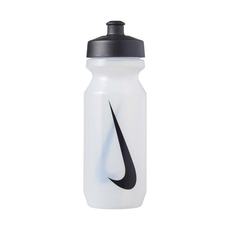 Nike Big Mouth Water Bottle 2.0 - 22oz - Clear/Black