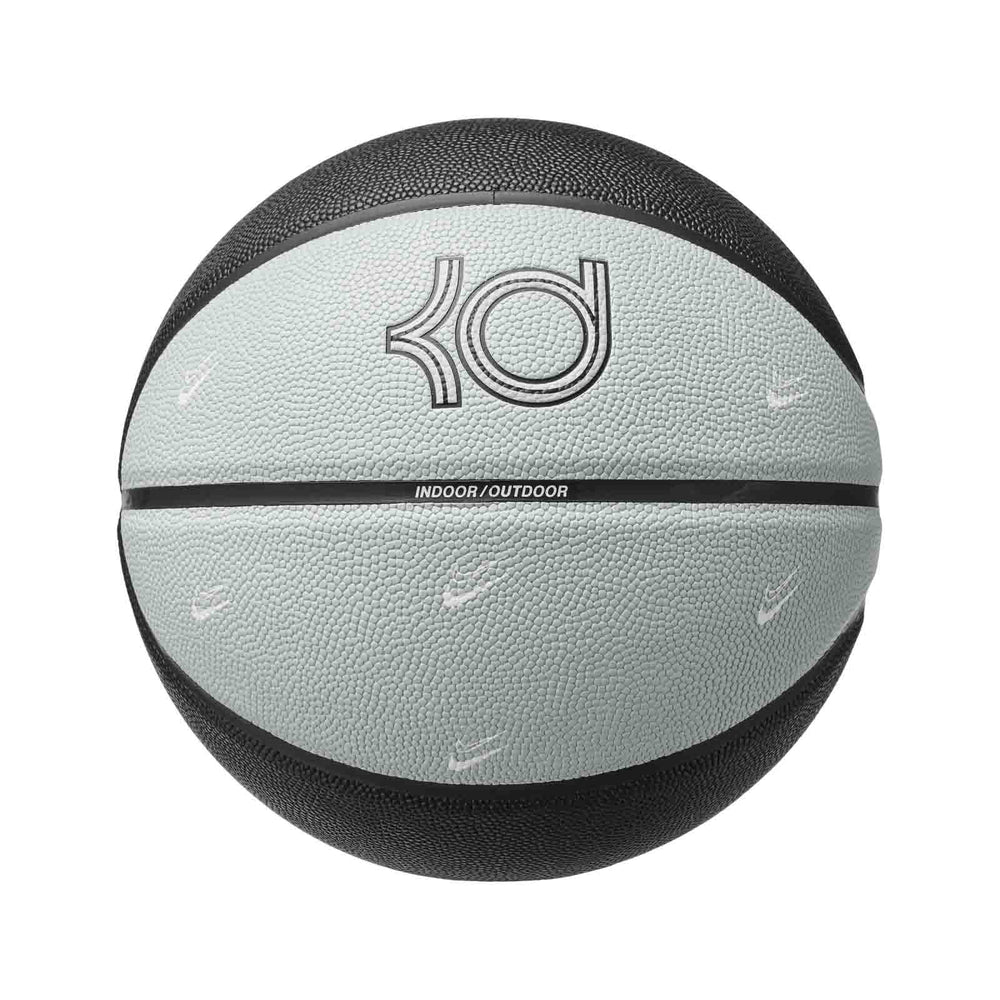 Nike All Court 8P K Durant Basketball - Wolf Grey/Black/Photon Dust - Size. 7