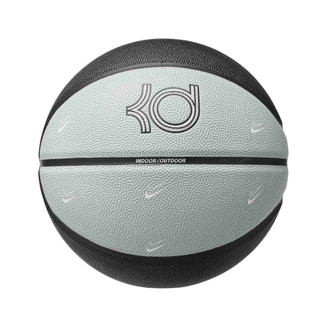 Nike All Court 8P K Durant Basketball - Wolf Grey/Black/Black/Photon Dust - Sz.7