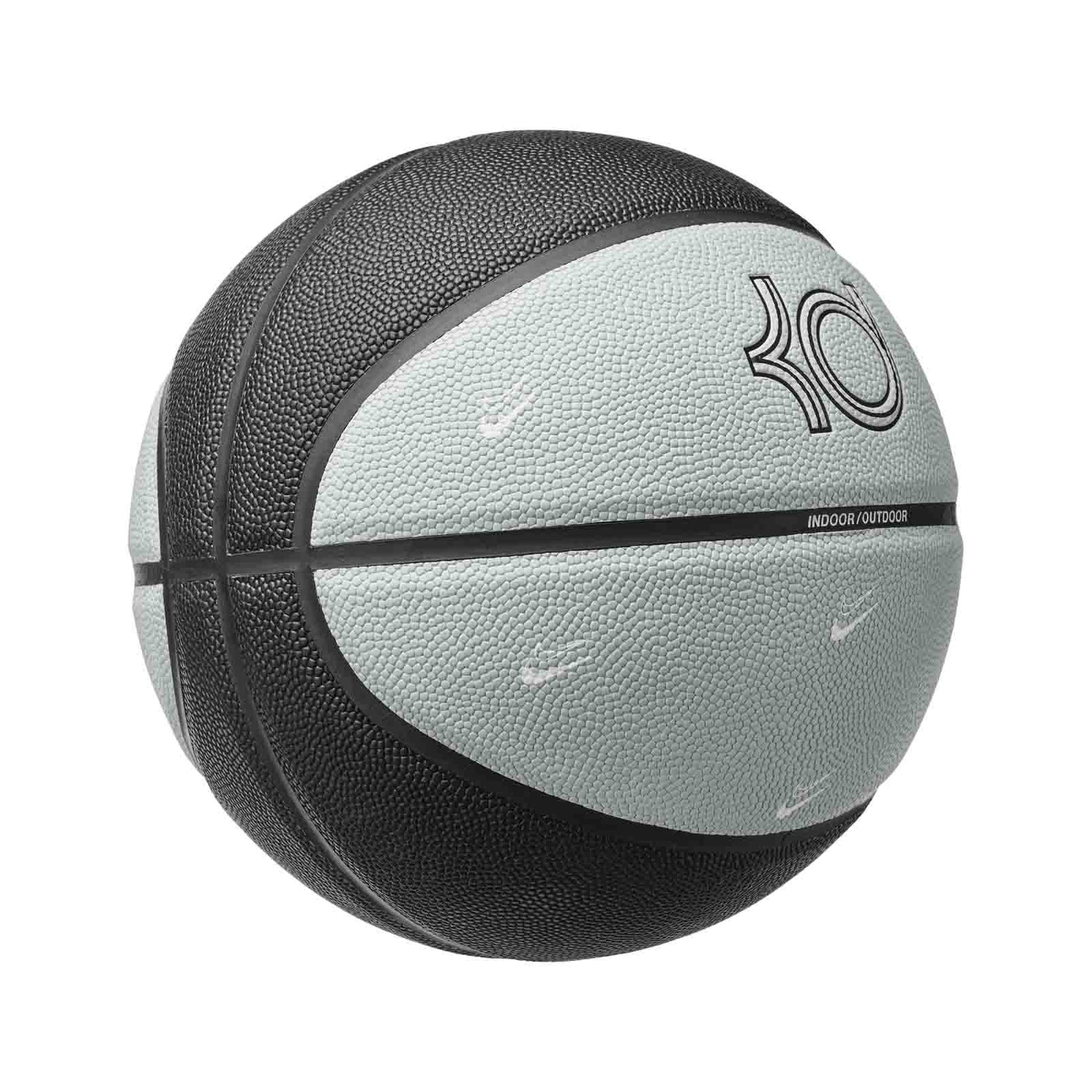 Nike All Court 8P K Durant Basketball - Wolf Grey/Black/Photon Dust - Size. 7