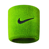Nike Swoosh Wrist Band - Atomic Green/Black