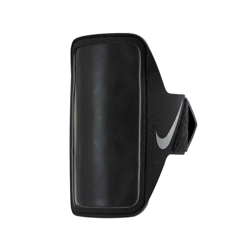 Nike Lean Arm Band - Black/Silver