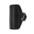 Nike Lean Arm Band - Black/Silver