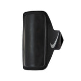 Nike Lean Arm Band - Black/Silver