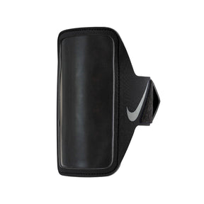 Nike Lean Arm Band - Black/Silver