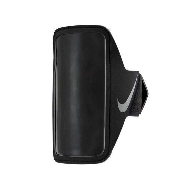 Nike Lean Arm Band - Black/Silver