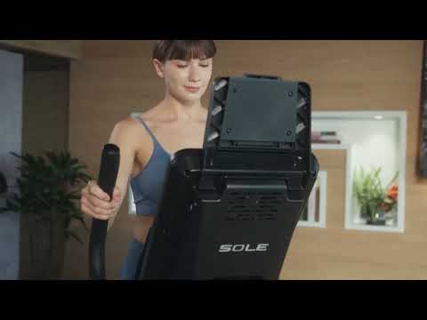 Sole E25 Elliptical Cross Trainer