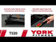York T520 Treadmill