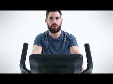 Spirit CU800+ Upright Bike