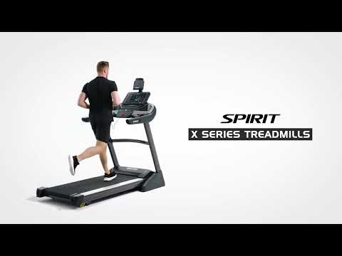 Spirit XT685 Treadmill