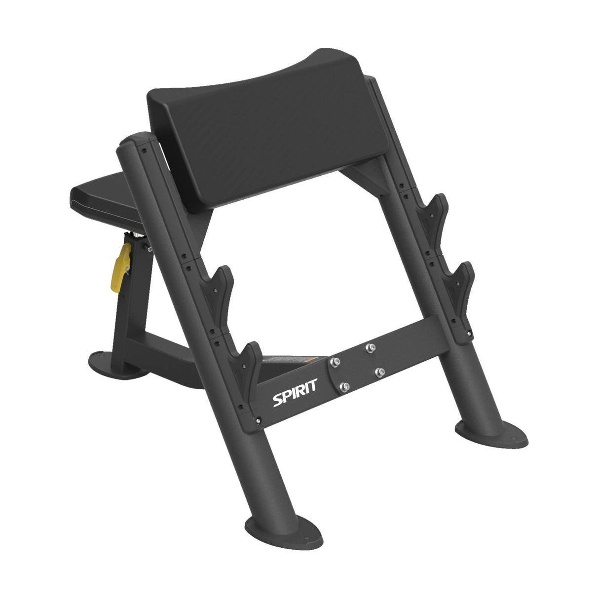 Spirit Preacher Curl
