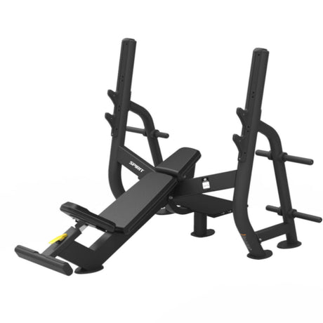 Spirit Olympic Incline Bench