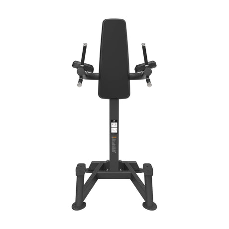Spirit Leg Raise/Dip