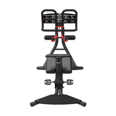 Spirit Stretch Trainer