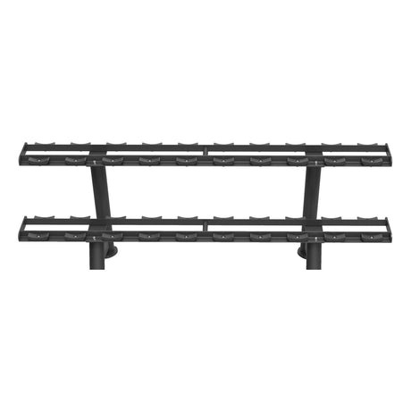 Spirit Two Tier Dumbbell Rack