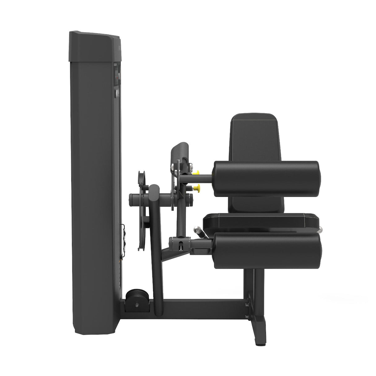 Spirit Seated Leg Curl - Selectorised