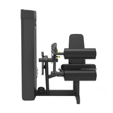 Spirit Seated Leg Curl - Selectorised