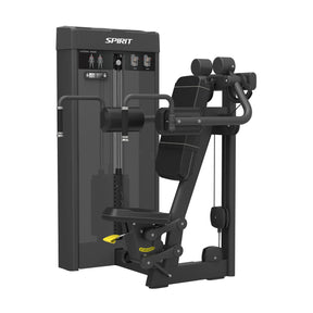 Spirit Lateral Raise - Selectorised