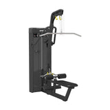 Spirit Pulldown Seated Row - Selectorised