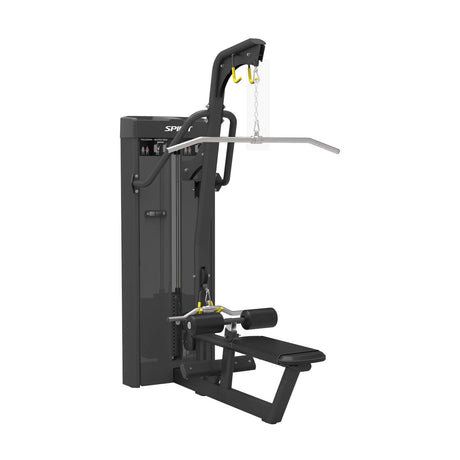 Spirit Pulldown Seated Row - Selectorised