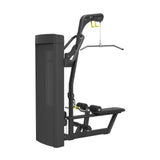 Spirit Pulldown Seated Row - Selectorised