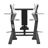 Spirit Seated Chest Press - Plate Loaded