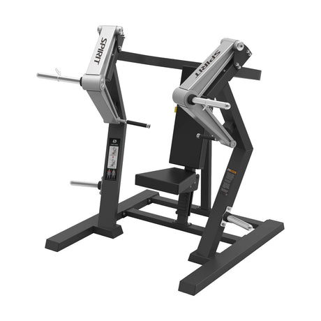 Spirit Seated Chest Press - Plate Loaded