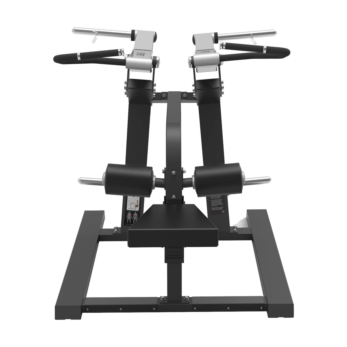Spirit Lat Pulldown - Plate Loaded