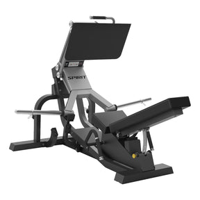 Spirit Leg Press - Plate Loaded