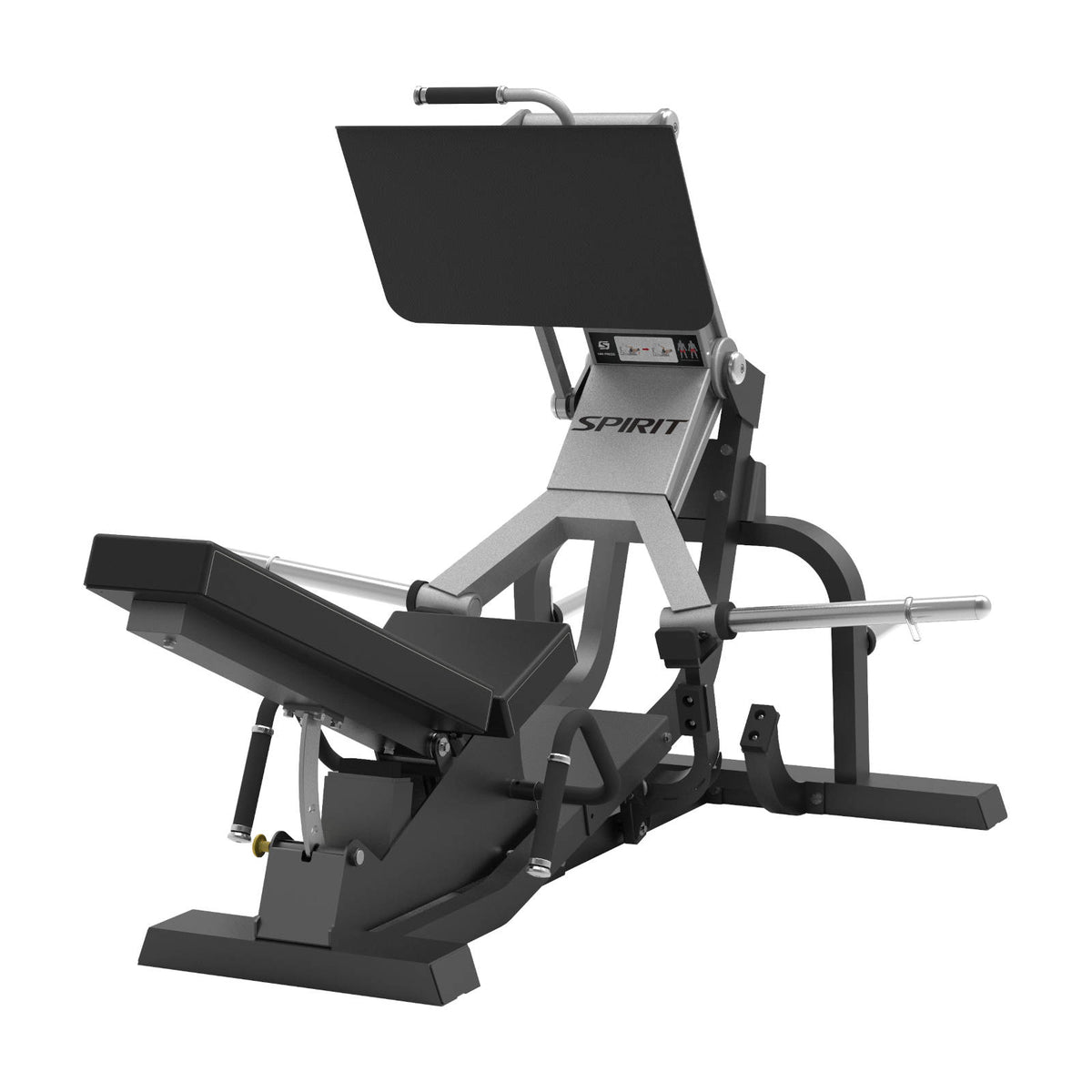 Spirit Leg Press - Plate Loaded