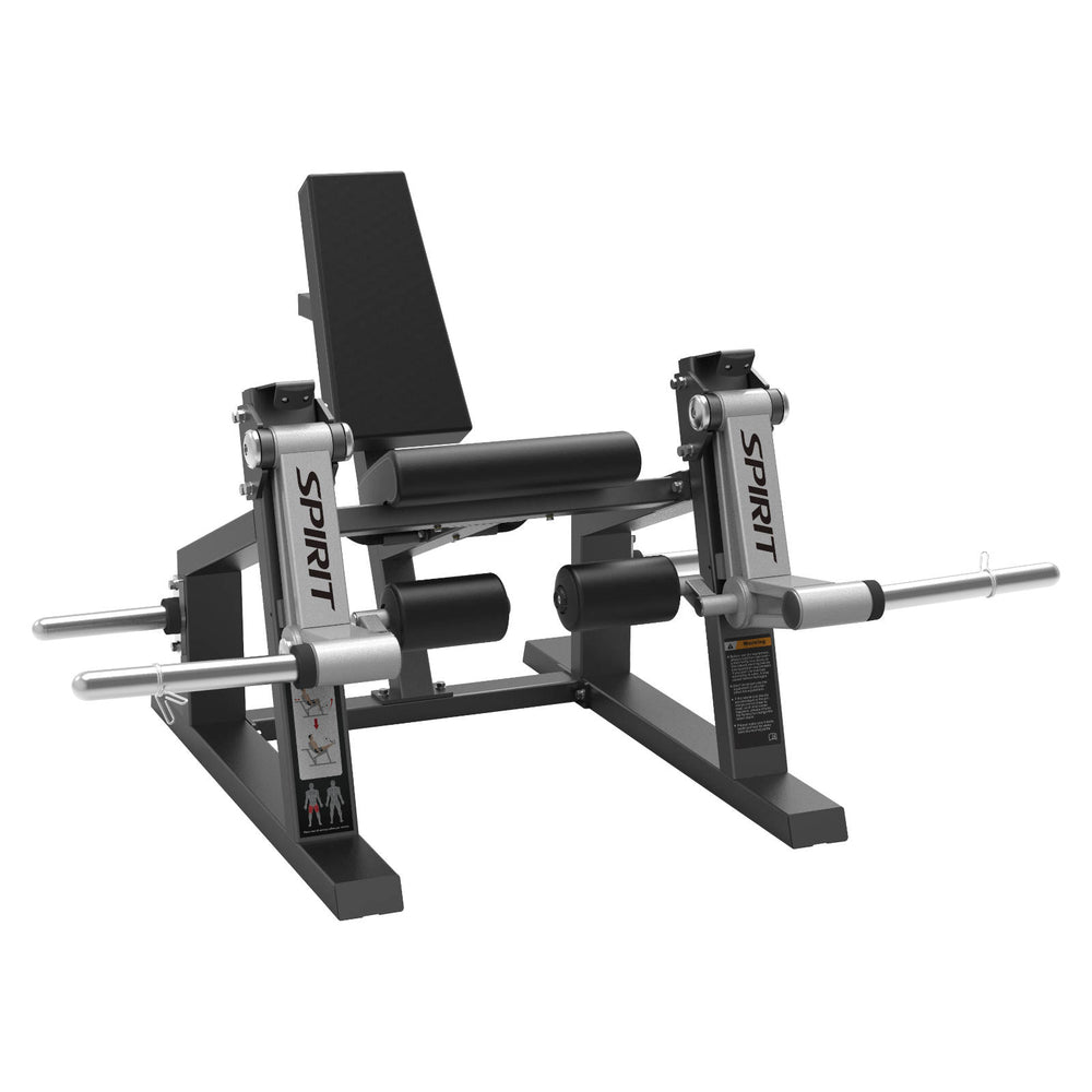 Spirit Leg Extension - Plate Loaded