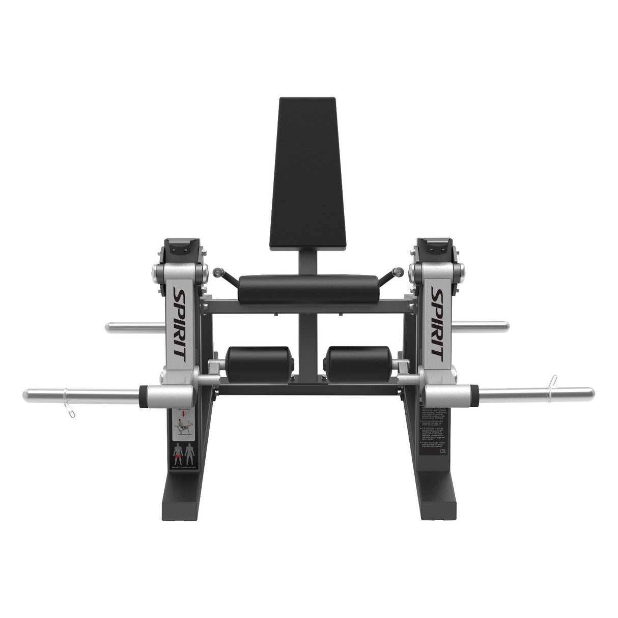 Spirit Leg Extension - Plate Loaded